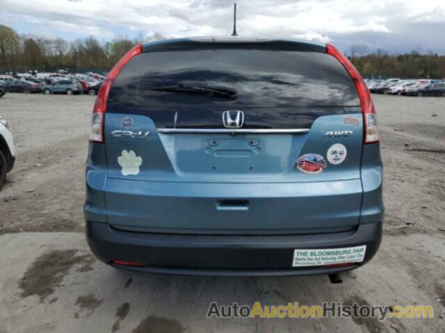 HONDA CRV EXL, 5J6RM4H72DL051907