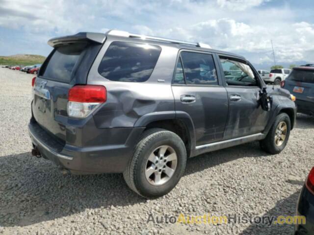 TOYOTA 4RUNNER SR5, JTEBU5JR9D5147168