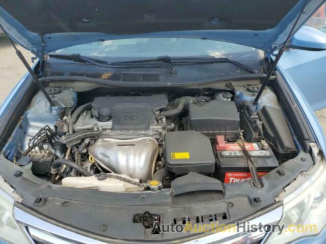 TOYOTA CAMRY L, 4T4BF1FKXDR283819