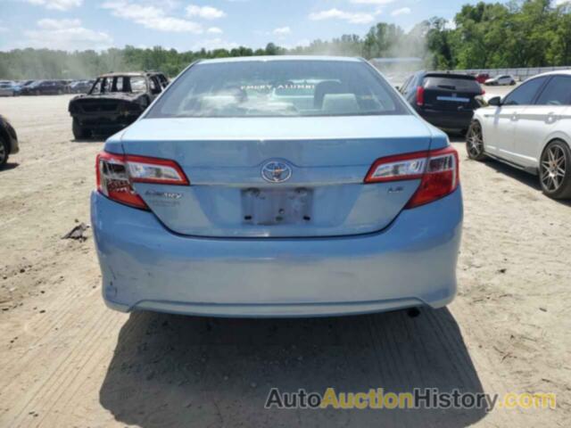 TOYOTA CAMRY L, 4T4BF1FKXDR283819