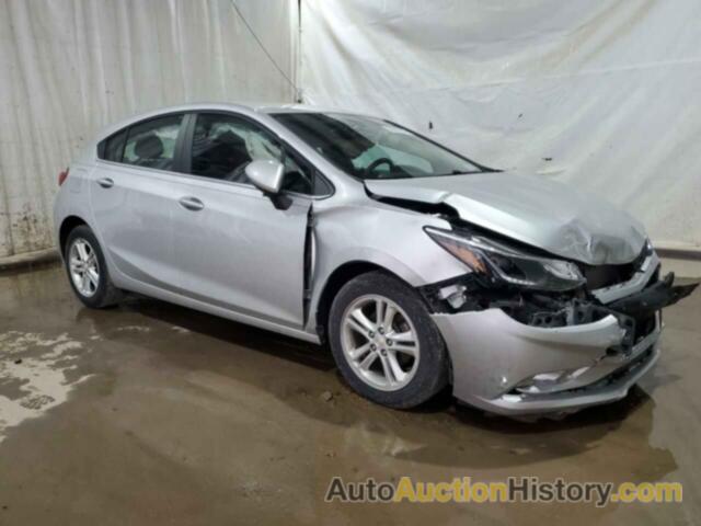 CHEVROLET CRUZE LT, 3G1BE6SM1JS618010