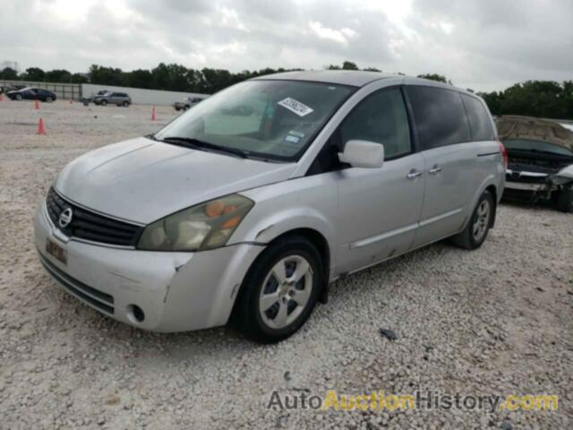 NISSAN QUEST S, 5N1BV28U77N135515