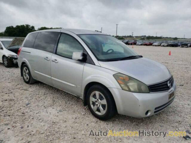 NISSAN QUEST S, 5N1BV28U77N135515