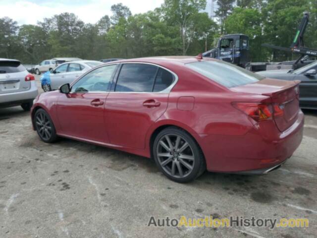 LEXUS GS350 350, JTHBE1BL0D5000515