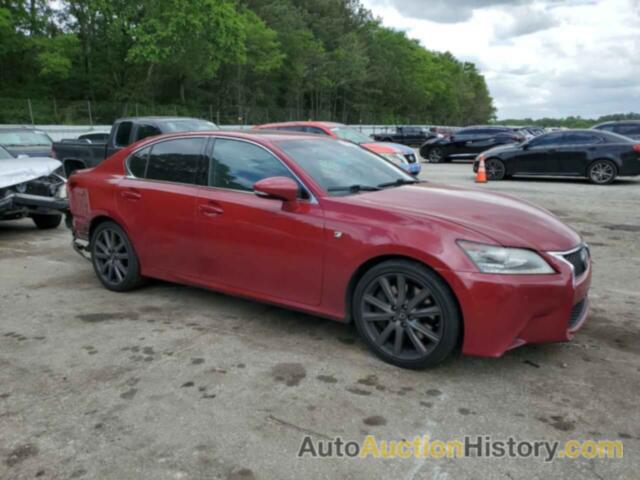 LEXUS GS350 350, JTHBE1BL0D5000515