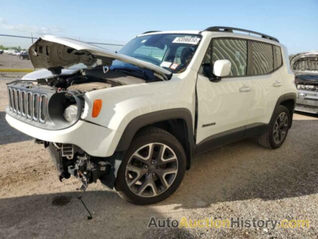 JEEP RENEGADE LATITUDE, ZACCJBBT5GPD21940