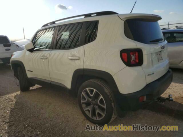 JEEP RENEGADE LATITUDE, ZACCJBBT5GPD21940