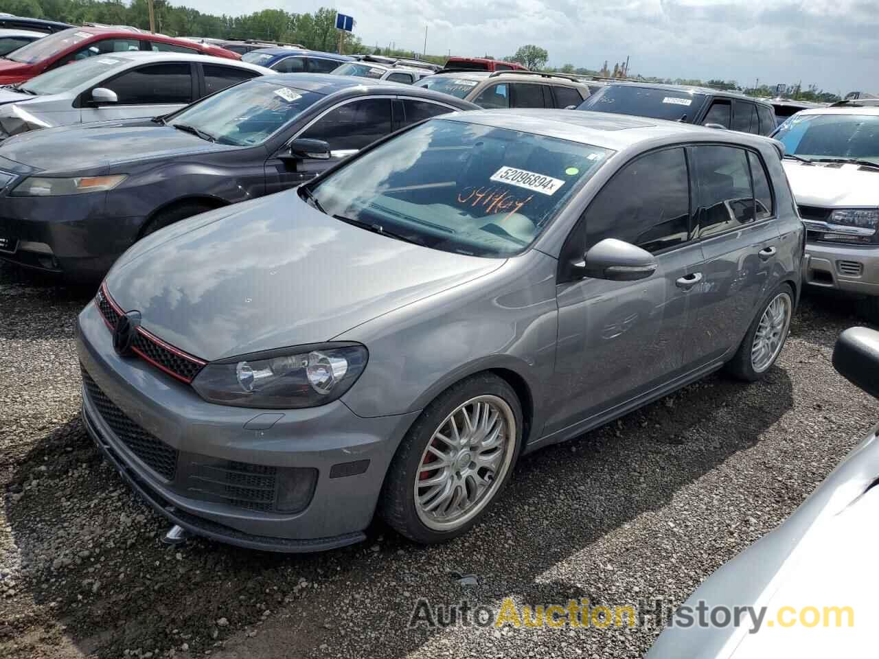 VOLKSWAGEN GTI, WVWGV7AJ4CW041409