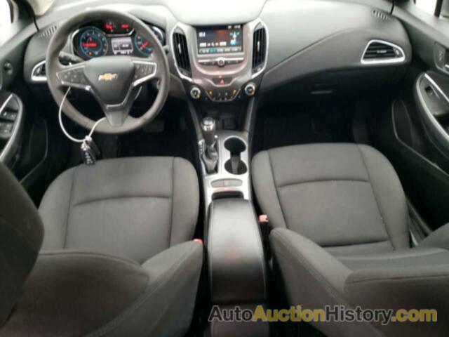 CHEVROLET CRUZE LT, 1G1BE5SM2G7233394