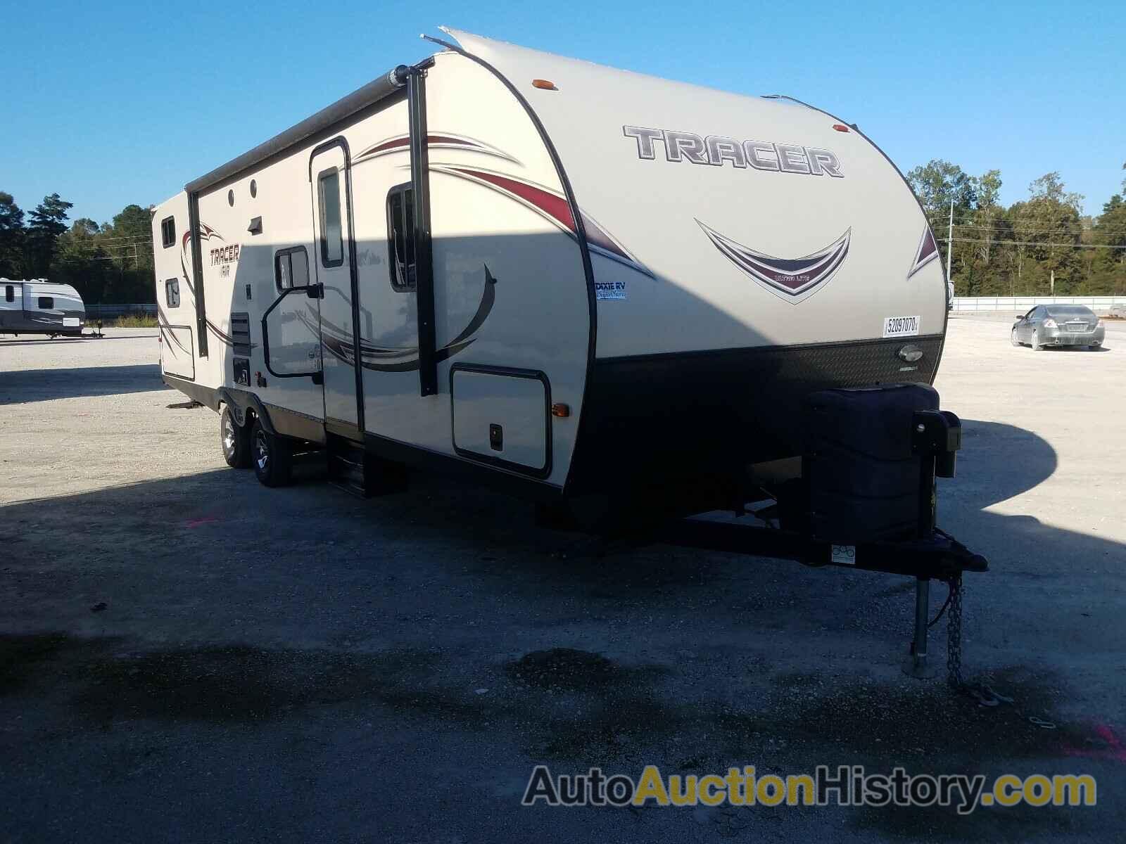 2017 WILDWOOD TRACER, 5ZT2RSB9HB511787