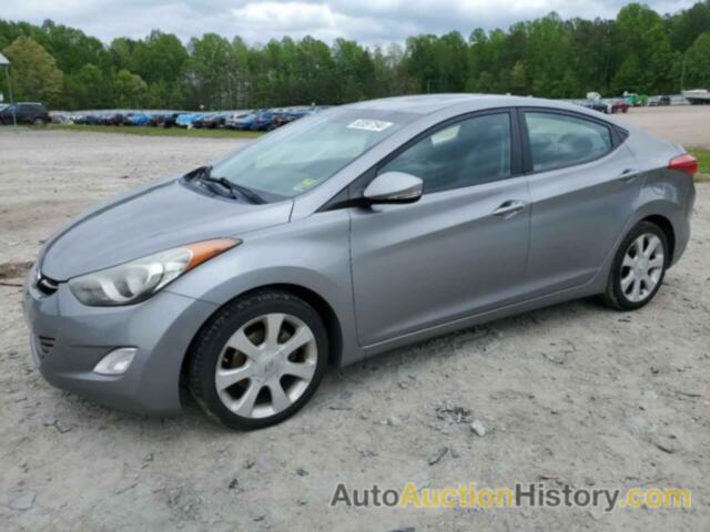 HYUNDAI ELANTRA GLS, KMHDH4AE3CU262065