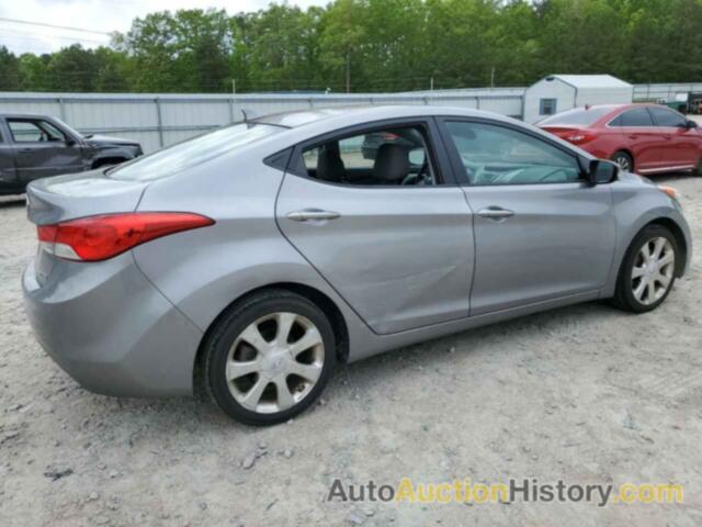 HYUNDAI ELANTRA GLS, KMHDH4AE3CU262065