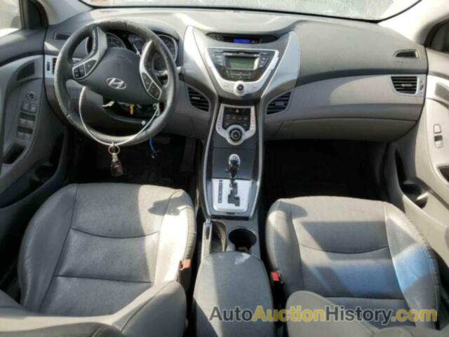 HYUNDAI ELANTRA GLS, KMHDH4AE3CU262065