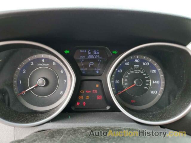 HYUNDAI ELANTRA GLS, KMHDH4AE3CU262065