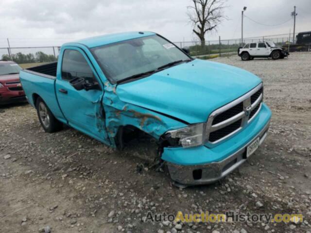 RAM 1500 TRADESMAN, 3C6JR7AGXKG651754