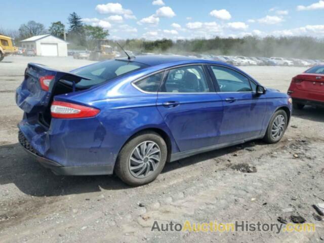 FORD FUSION S, 3FA6P0G76ER339111