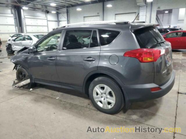 TOYOTA RAV4 LE, JTMBFREV0FJ027556