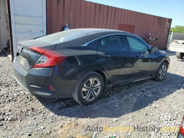 HONDA CIVIC LX, 19XFC2F57GE058544