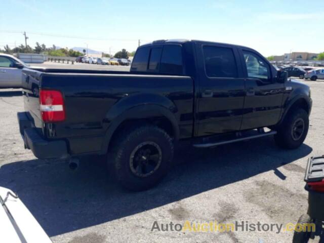 FORD F-150 SUPERCREW, 1FTPW14545KD94753