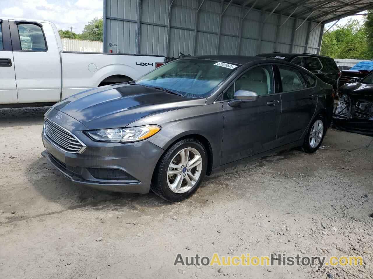 FORD FUSION SE, 3FA6P0H76JR174525