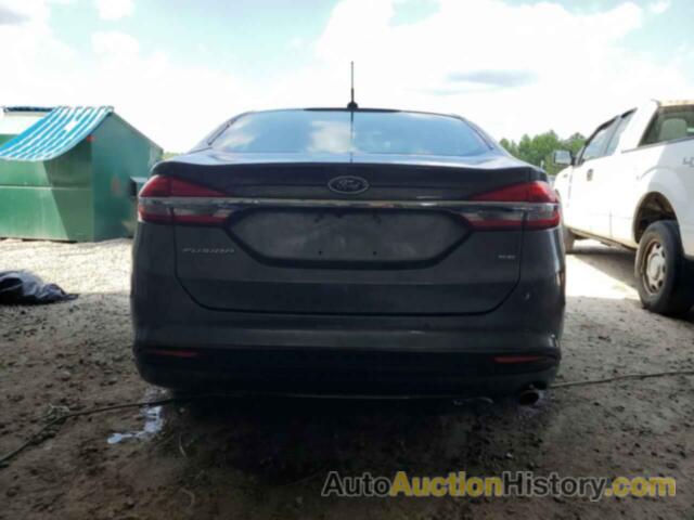 FORD FUSION SE, 3FA6P0H76JR174525