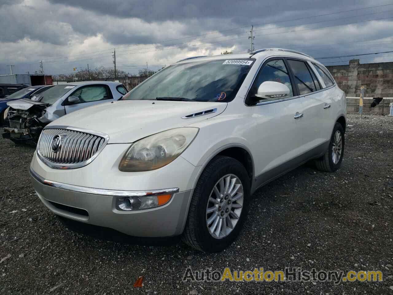 BUICK ENCLAVE CXL, 5GALRBED6AJ251872