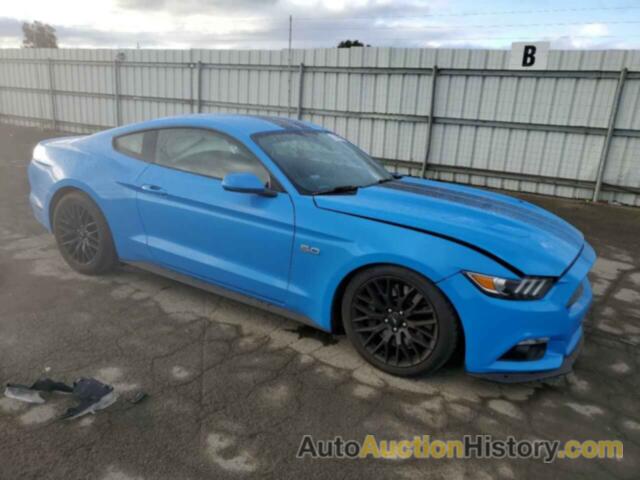 FORD MUSTANG GT, 1FA6P8CF8H5291744