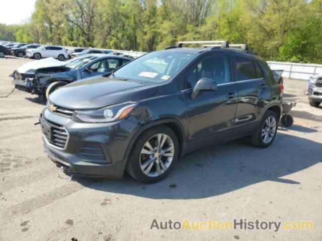 CHEVROLET TRAX 1LT, 3GNCJLSB0HL176188