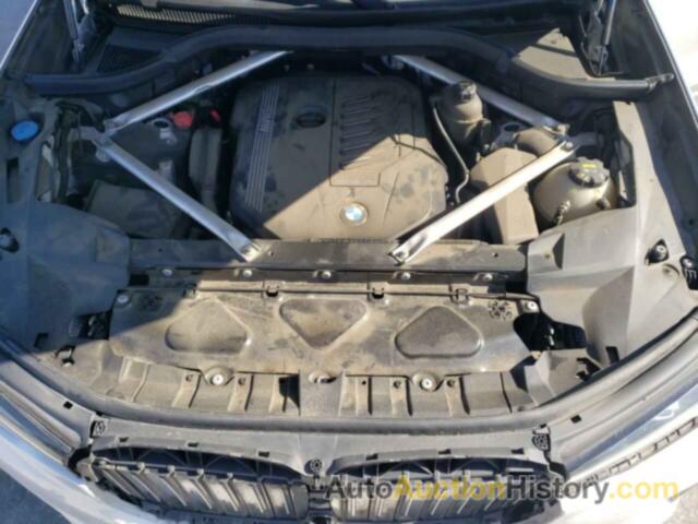 BMW X7 XDRIVE40I, 5UXCW2C54K0C95901