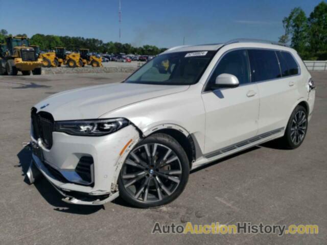 BMW X7 XDRIVE40I, 5UXCW2C54K0C95901