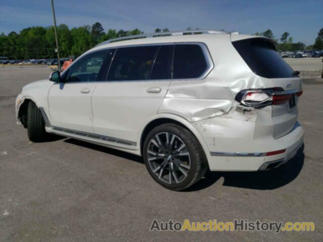 BMW X7 XDRIVE40I, 5UXCW2C54K0C95901