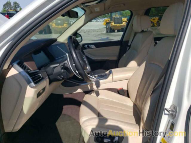 BMW X7 XDRIVE40I, 5UXCW2C54K0C95901