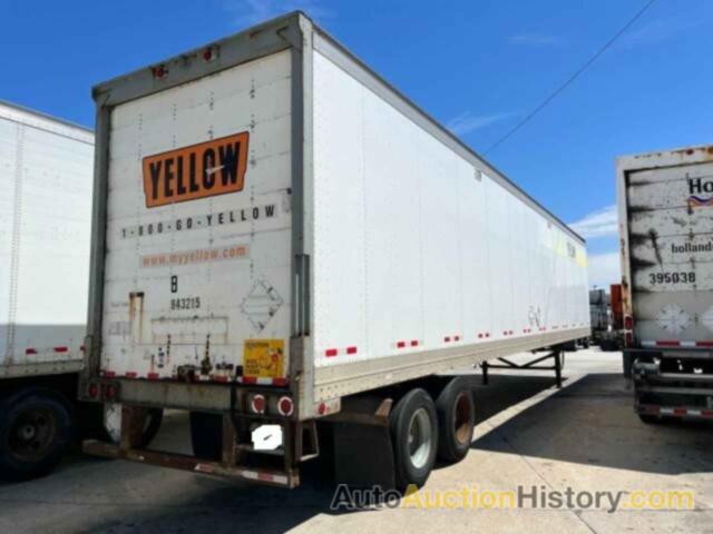 GREAT DANE TRAILER SEMI TRAIL, 1GRAA96235K263177