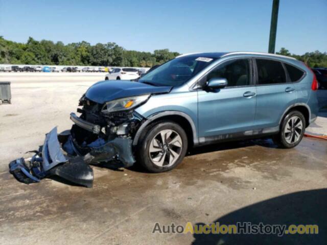 HONDA CRV TOURING, 5J6RM3H98FL022068