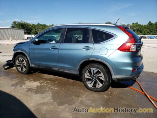 HONDA CRV TOURING, 5J6RM3H98FL022068