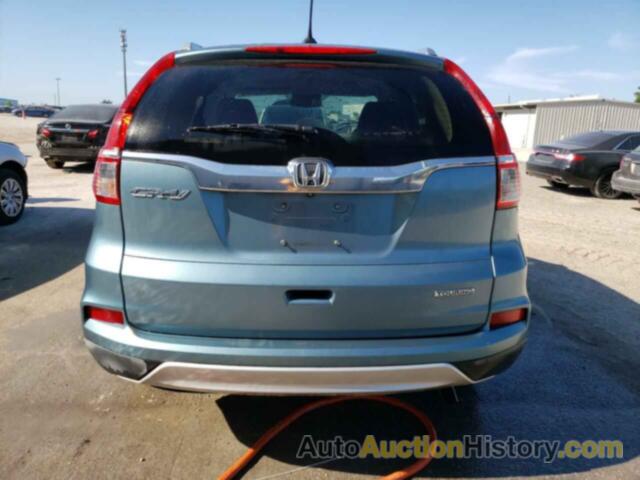 HONDA CRV TOURING, 5J6RM3H98FL022068