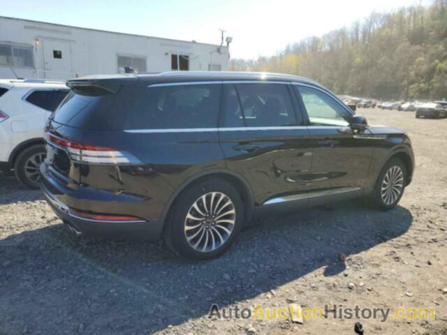 LINCOLN AVIATOR RESERVE, 5LM5J7XC6PGL06805