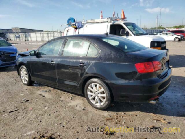 VOLKSWAGEN JETTA SE, 3VWDX7AJ9BM324977