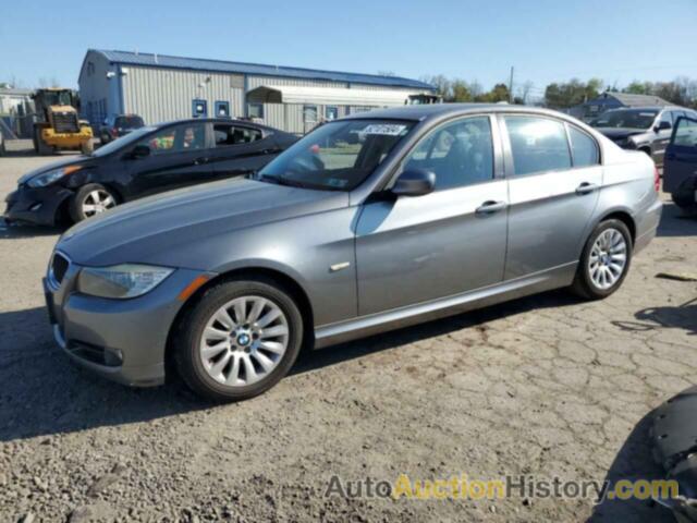 BMW 3 SERIES XI SULEV, WBAPK53589A643455