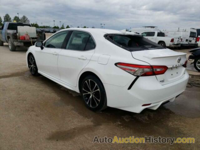 TOYOTA CAMRY L, 4T1B11HK7KU226612