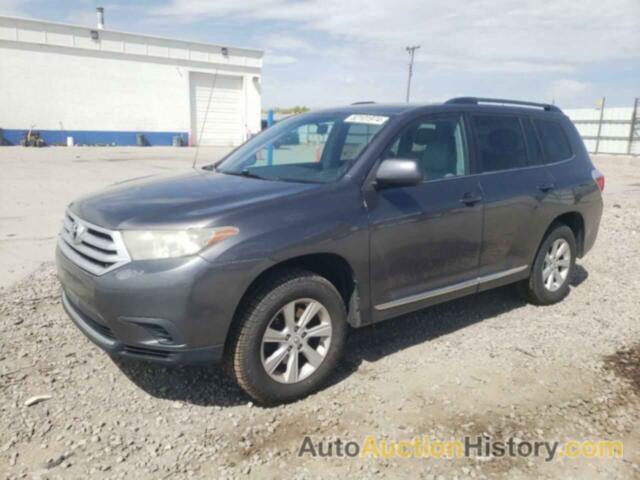 TOYOTA HIGHLANDER BASE, 5TDBK3EHXCS155448