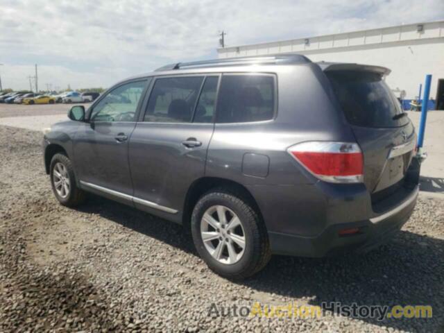 TOYOTA HIGHLANDER BASE, 5TDBK3EHXCS155448