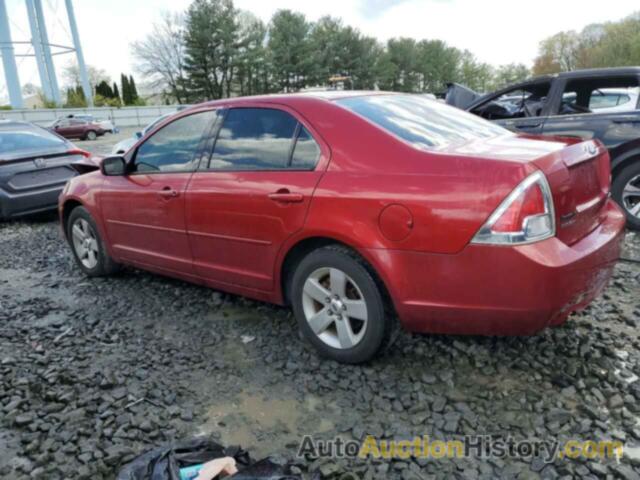 FORD FUSION SE, 3FAFP07136R172378