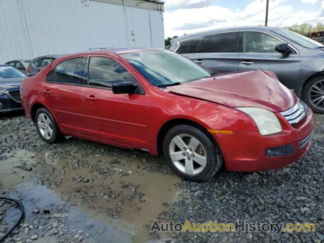 FORD FUSION SE, 3FAFP07136R172378