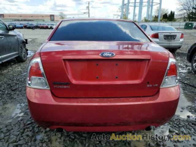 FORD FUSION SE, 3FAFP07136R172378