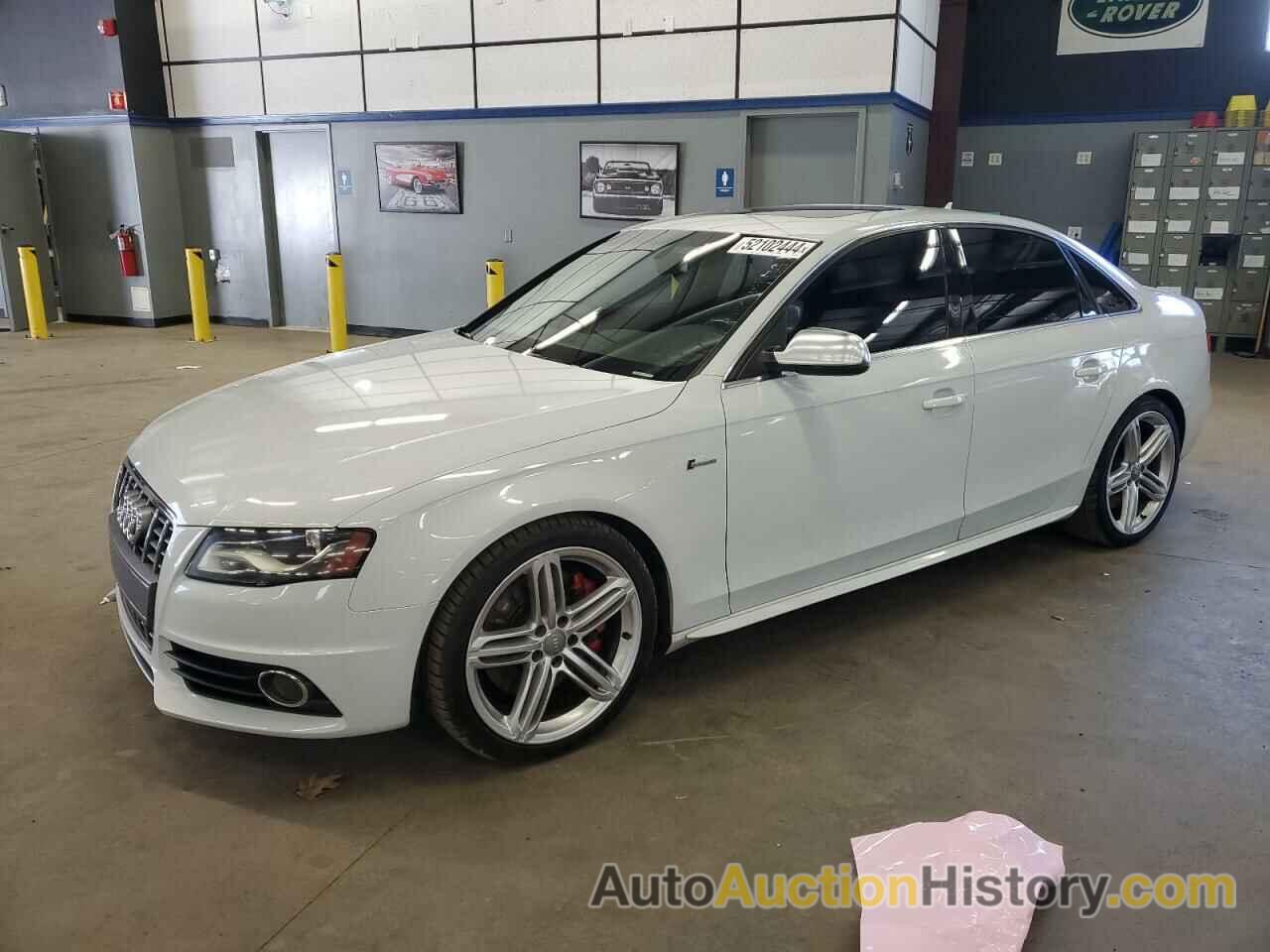 AUDI S4/RS4 PRESTIGE, WAUKGAFL8CA088397