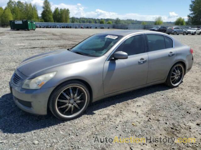 INFINITI G35, JNKBV61E27M705567