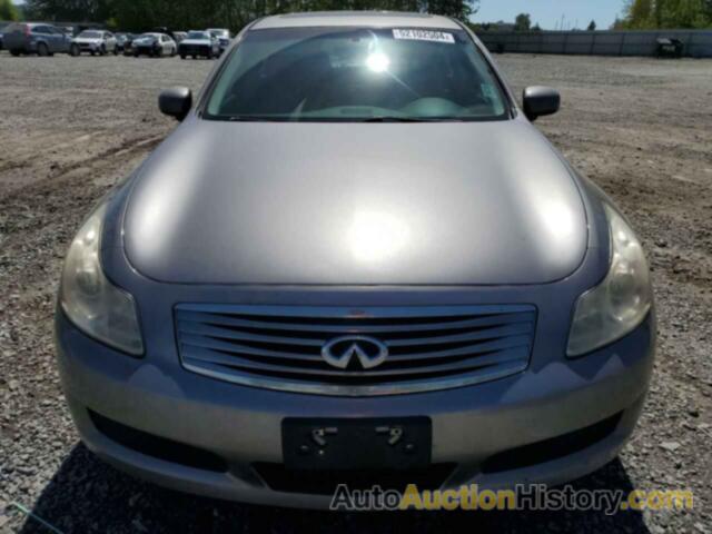 INFINITI G35, JNKBV61E27M705567