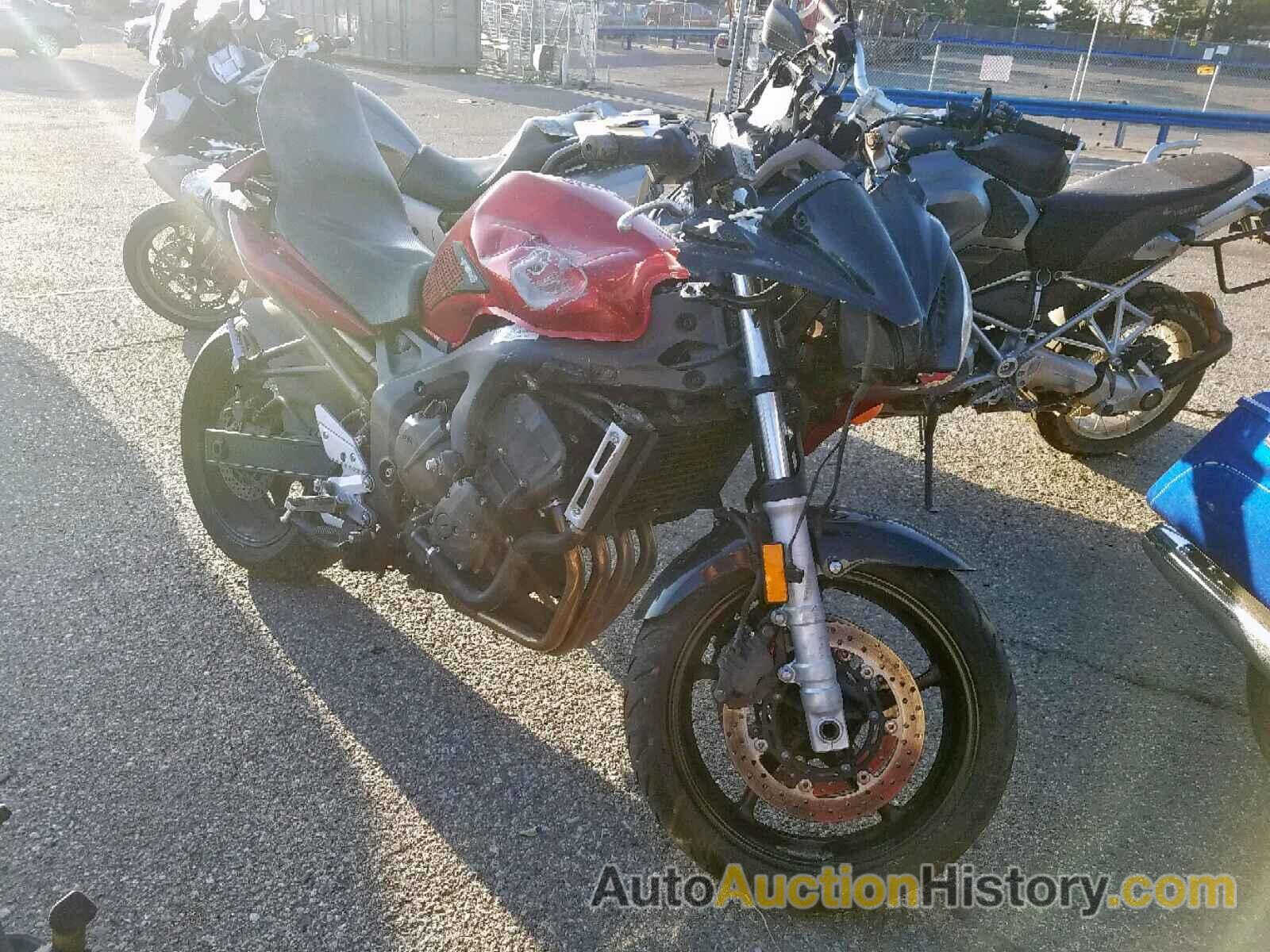 2006 YAMAHA FZ6 S S, JYARJ08E06A005749