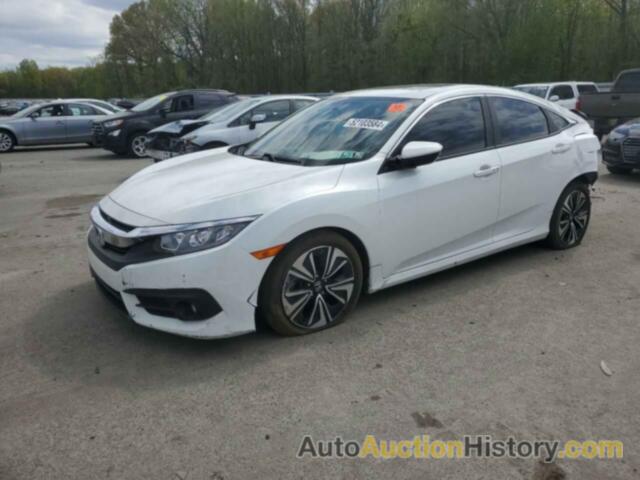 HONDA CIVIC EXL, JHMFC1F71JX033799